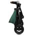 Carucior sport, Lionelo, Natt, De la nastere, Cu accesorii si capotina XXL reglabila, 0 - 22 kg, Verde, Culoare: Verde, Model: sport,poza 8  - ExclusivMAG.ro Carucior sport, Lionelo, Natt, De la nastere, Cu accesorii si capotina XXL reglabila, 0 - 22 kg, Verde, Culoare: Verde, Model: sport,poza 8