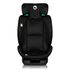 Scaun auto, Lionelo, Lavender I-size, Isofix, 9-36 Kg, 76-150 cm, ECE R129, Negru, Culoare: Negru, Grupa: 9-36kg (9 luni - 12 ani),poza 5  - ExclusivMAG.ro Scaun auto, Lionelo, Lavender I-size, Isofix, 9-36 Kg, 76-150 cm, ECE R129, Negru, Culoare: Negru, Grupa: 9-36kg (9 luni - 12 ani),poza 5
