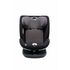 Scaun auto, FreeON, Opal, Nastere - 140 Cm/ 0 - 12 ani, Rotire 360° grade, Tehnologie Isofix I-Size si Top Tether, R129, Black, Culoare: Gri/Negru, Grupa: 0-36kg (0 luni - 12 ani),poza 6