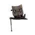 Scaun auto Nuna PRUU Granite, 40-150 cm, certificat R129, Culoare: Gri deschis, Grupa: 0-18kg (0 luni - 4 ani)  - ExclusivMAG.ro