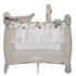 Patut Graco Contour Electra Nature Trail, Culoare: Crem, Dimensiuni: 105x70,poza 3