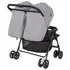 Carucior gemeni Graco DuoRider Steeple Gray,poza 5  - ExclusivMAG.ro Carucior gemeni Graco DuoRider Steeple Gray,poza 5