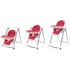 Scaun de masa AppeKids - Sky - Velvet Rose, Culoare: Roz,poza 2  - ExclusivMAG.ro Scaun de masa AppeKids - Sky - Velvet Rose, Culoare: Roz,poza 2