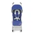 Carucior Maclaren Techno XT Medieval Blue Silver, Culoare: Blue, Model: sport,poza 3