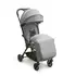 Husa de picioare Leclerc Quick Grey Melange, Culoare: Gri deschis,poza 2  - ExclusivMAG.ro Husa de picioare Leclerc Quick Grey Melange, Culoare: Gri deschis,poza 2