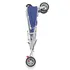 Carucior Maclaren Techno XT Medieval Blue Silver, Culoare: Blue, Model: sport,poza 7