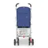Carucior Maclaren Techno XT Medieval Blue Silver, Culoare: Blue, Model: sport,poza 6
