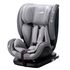 Scaun auto, FreeON, Trex, I-Size, 76 - 150 cm, Tehnologie Isofix + Top Tether, R129, Grey, Culoare: Gri, Grupa: 9-36kg (9 luni - 12 ani)