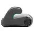Inaltator auto Graco EverSure Lite i-Size Steeple Gray, Culoare: Gri deschis, Grupa: 22-36kg (6 ani - 12 ani) - poza 3 - ExclusivMAG.ro