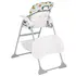 Scaun de masa Graco SnackEase Organza, Culoare: Multicolor,poza 4  - ExclusivMAG.ro Scaun de masa Graco SnackEase Organza, Culoare: Multicolor,poza 4