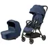 Carucior Leclerc Magic Fold Plus 2 in 1 Blue, Culoare: Albastru, Model: 2 in 1  - ExclusivMAG.ro