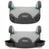 Inaltator auto Graco EverSure Lite i-Size Steeple Gray, Culoare: Gri deschis, Grupa: 22-36kg (6 ani - 12 ani) - poza 2 - ExclusivMAG.ro