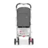 Carucior Maclaren Techno XT Arc Charcoal Silver, Culoare: Gri deschis, Model: sport - poza 4 - ExclusivMAG.ro