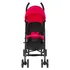 Carucior Graco Travelite Cherry, Culoare: Rosu/Negru, Model: sport,poza 2  - ExclusivMAG.ro Carucior Graco Travelite Cherry, Culoare: Rosu/Negru, Model: sport,poza 2