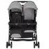 Carucior gemeni Graco DuoRider Steeple Gray,poza 3  - ExclusivMAG.ro Carucior gemeni Graco DuoRider Steeple Gray,poza 3