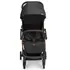 Carucior Leclerc Baby Influencer Black Brown, Culoare: Multicolor, Model: sport,poza 2  - ExclusivMAG.ro Carucior Leclerc Baby Influencer Black Brown, Culoare: Multicolor, Model: sport,poza 2