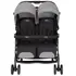 Carucior gemeni Graco DuoRider Steeple Gray,poza 2  - ExclusivMAG.ro Carucior gemeni Graco DuoRider Steeple Gray,poza 2