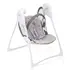 Balansoar Graco Baby Delight Confetti Grey, Culoare: Gri