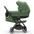 Carucior Leclerc Magic Fold Plus 2 in 1 Green, Culoare: Verde, Model: 2 in 1,poza 3