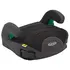Inaltator auto Graco EverSure Lite i-Size Ebony, Culoare: Gri/Negru, Grupa: 22-36kg (6 ani - 12 ani)  - ExclusivMAG.ro
