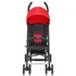 Carucior Graco TraveLite Chili, Culoare: Rosu, Model: sport - poza 2 - ExclusivMAG.ro