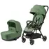 Carucior Leclerc Magic Fold Plus 2 in 1 Green, Culoare: Verde, Model: 2 in 1