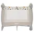 Patut Graco Contour Electra Nature Trail, Culoare: Crem, Dimensiuni: 105x70,poza 4
