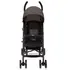 Carucior Graco TraveLite Black Grey, Culoare: Gri/Negru, Model: sport,poza 2