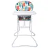 Scaun de masa Graco Snack N Stow Paintbox, Culoare: Multicolor,poza 2  - ExclusivMAG.ro Scaun de masa Graco Snack N Stow Paintbox, Culoare: Multicolor,poza 2
