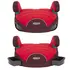 Inaltator Auto Graco EverSure Lite i-Size Cherry, Culoare: Rosu, Grupa: 22-36kg (6 ani - 12 ani),poza 3  - ExclusivMAG.ro Inaltator Auto Graco EverSure Lite i-Size Cherry, Culoare: Rosu, Grupa: 22-36kg (6 ani - 12 ani),poza 3