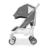 Carucior Maclaren Techno XT Arc Charcoal Silver, Culoare: Gri deschis, Model: sport - poza 3 - ExclusivMAG.ro