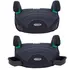 Inaltator Auto Graco EverSure Lite i-Size Navy, Culoare: Albastru, Grupa: 22-36kg (6 ani - 12 ani) - poza 3 - ExclusivMAG.ro