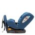 Scaun Auto Juju Total 360 i-Size, Albastru, Culoare: Albastru, Grupa: 0-36kg (0 luni - 12 ani),poza 4