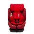 Scaun Auto Juju Total 360 i-Size, Rosu, Culoare: Rosu, Grupa: 0-36kg (0 luni - 12 ani),poza 5