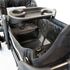 Carucior de transport tip vagon Cozy Rider BabyGo - poza 9 - ExclusivMAG.ro