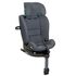Joie - Scaun auto i-Pivot Grow Moonlight, 40-135 cm, certificat R129, Culoare: Gri, Grupa: 0-36kg (0 luni - 12 ani),poza 4