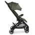 Carucior sport Ping 3 Travel Avocado ABC Design, Culoare: Verde inchis, Model: sport,poza 3  - ExclusivMAG.ro Carucior sport Ping 3 Travel Avocado ABC Design, Culoare: Verde inchis, Model: sport,poza 3