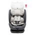 Scaun Auto Juju Total 360 i-Size, Gri, Culoare: Gri, Grupa: 0-36kg (0 luni - 12 ani),poza 5  - ExclusivMAG.ro Scaun Auto Juju Total 360 i-Size, Gri, Culoare: Gri, Grupa: 0-36kg (0 luni - 12 ani),poza 5