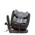 Scaun Auto Juju Total 360 i-Size, Negru, Culoare: Negru, Grupa: 0-36kg (0 luni - 12 ani),poza 4