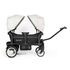 Carucior de transport tip vagon Cozy Rider BabyGo - poza 6 - ExclusivMAG.ro