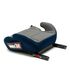Inaltator auto Juju Jazzy Booster i-Size ISOFIX, Gri-Bleumarin, Culoare: Gri, Grupa: 22-36kg (6 ani - 12 ani),poza 2