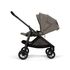 Carucior cu roti pivotante 360° SWIV Granite Nuna,poza 5  - ExclusivMAG.ro Carucior cu roti pivotante 360° SWIV Granite Nuna,poza 5
