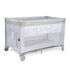 Patut pliant 2 nivele Juju DreamyCloud, Grey  - ExclusivMAG.ro Patut pliant 2 nivele Juju DreamyCloud, Grey