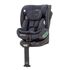 Scaun auto rotativ 360° SPS Carrello METEORIT i-SIZE R129/03 40-150 cm ISOFIX Carbon Grey, Culoare: Gri, Grupa: 0-36kg (0 luni - 12 ani)