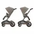 Carucior Maxi-Cosi FAME TWILLIC TRUFFLE, Culoare: Crem, Model: 2 in 1,poza 8  - ExclusivMAG.ro Carucior Maxi-Cosi FAME TWILLIC TRUFFLE, Culoare: Crem, Model: 2 in 1,poza 8