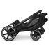 Carucior gemeni Zoom 2 Coal ABC Design, Culoare: Negru, Model: gemeni,poza 9