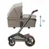 Carucior Maxi-Cosi FAME TWILLIC TRUFFLE, Culoare: Crem, Model: 2 in 1,poza 5  - ExclusivMAG.ro Carucior Maxi-Cosi FAME TWILLIC TRUFFLE, Culoare: Crem, Model: 2 in 1,poza 5