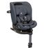 Joie - Scaun auto i-Pivot Grow Moonlight, 40-135 cm, certificat R129, Culoare: Gri, Grupa: 0-36kg (0 luni - 12 ani)