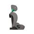 Joie - Scaun auto i-Size i-Irvana Thunder, 76-150 cm, certificat R129, Culoare: Gri, Grupa: 9-36kg (9 luni - 12 ani) - poza 6 - ExclusivMAG.ro