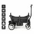Carucior de transport tip vagon Cozy Rider BabyGo - poza 2 - ExclusivMAG.ro